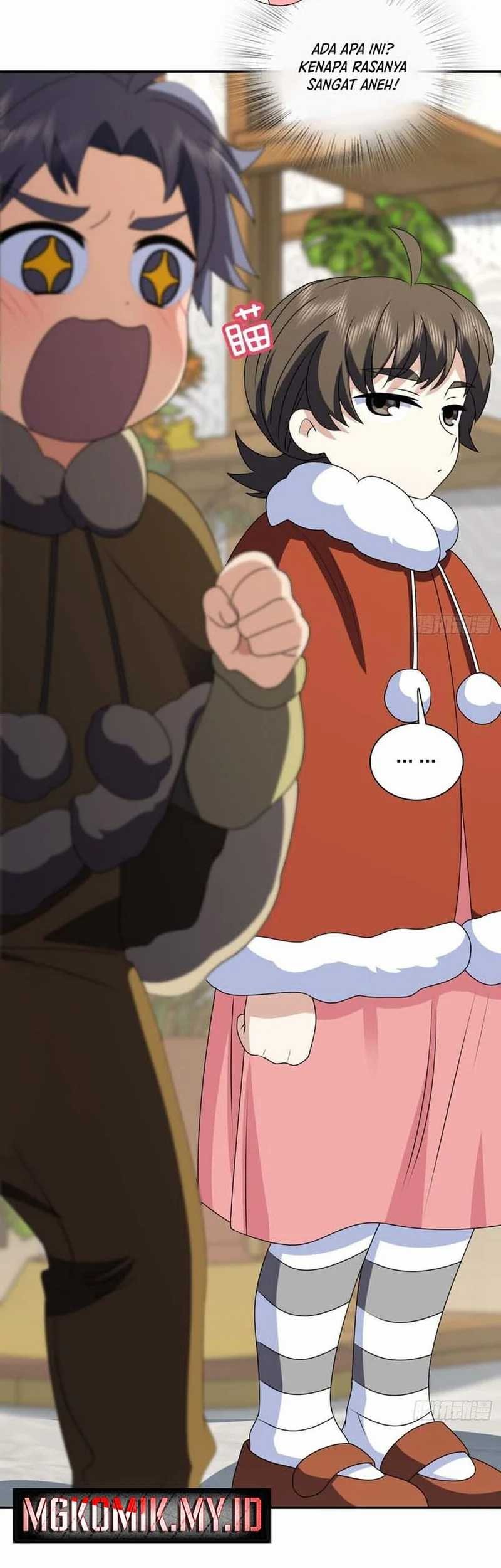 My Wife Is From a Thousand Years Ago Chapter 357 Gambar 49