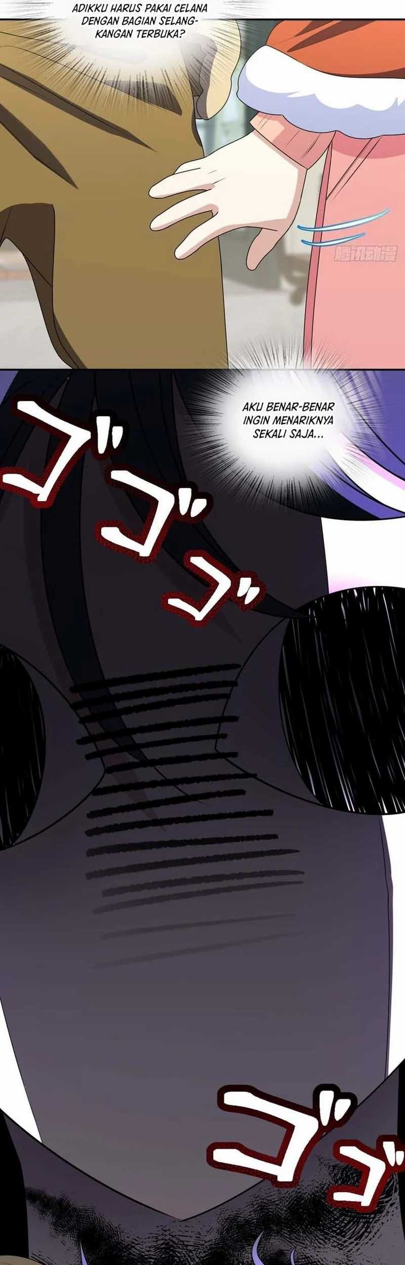 My Wife Is From a Thousand Years Ago Chapter 357 Gambar 51