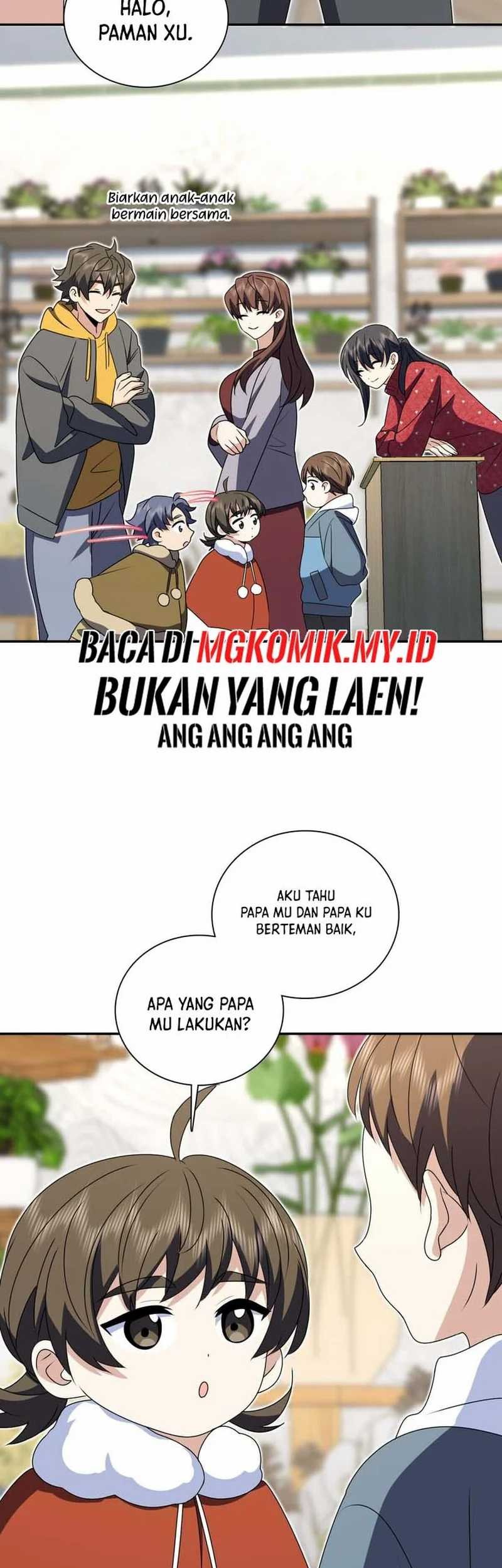 My Wife Is From a Thousand Years Ago Chapter 357 Gambar 41