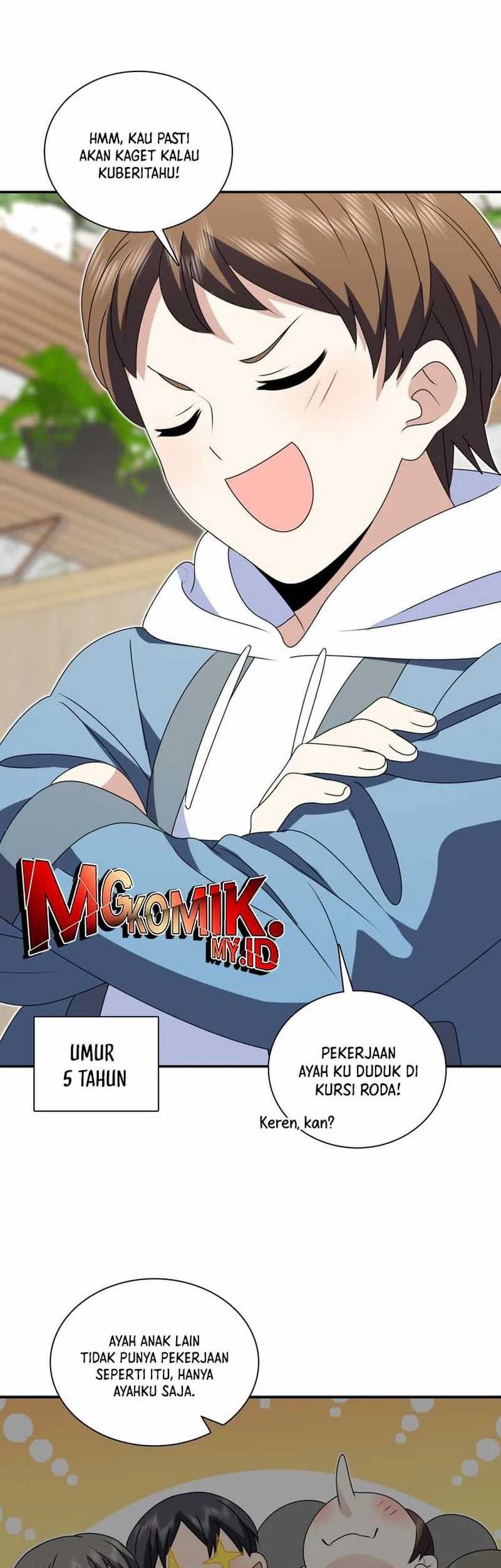 My Wife Is From a Thousand Years Ago Chapter 357 Gambar 43