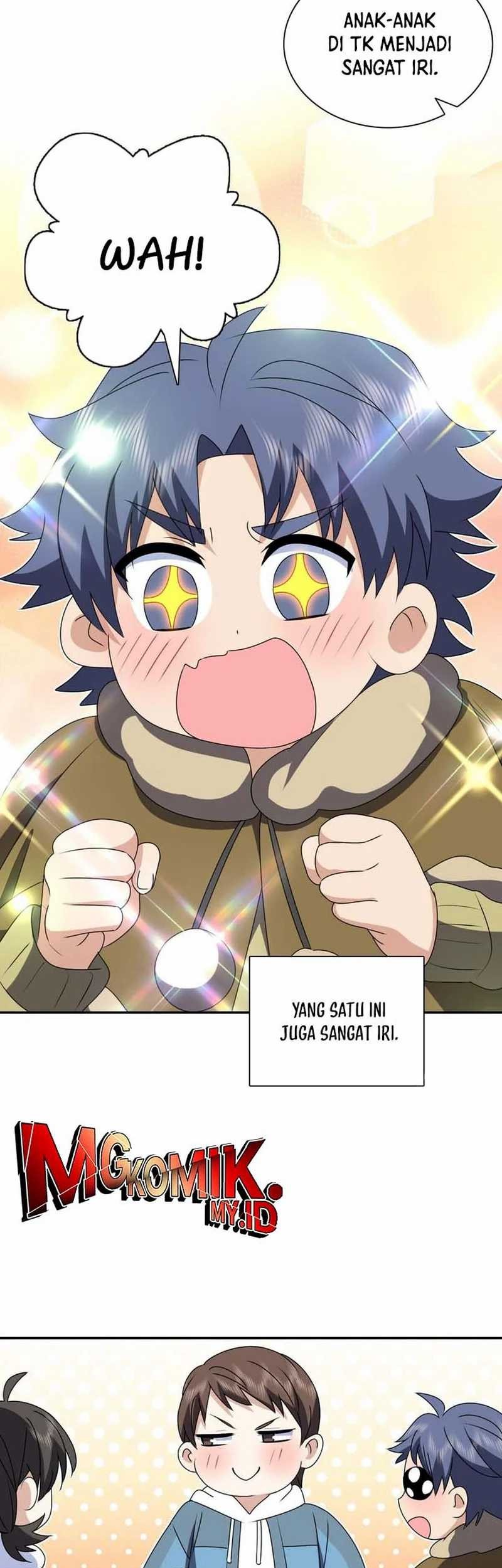 My Wife Is From a Thousand Years Ago Chapter 357 Gambar 45