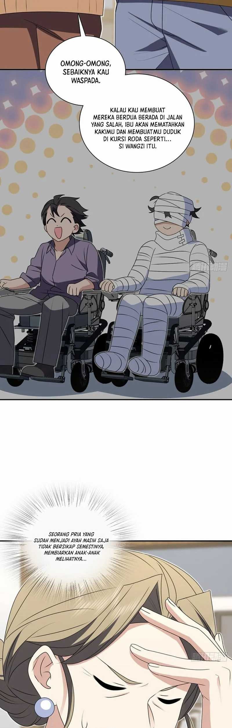 My Wife Is From a Thousand Years Ago Chapter 357 Gambar 3