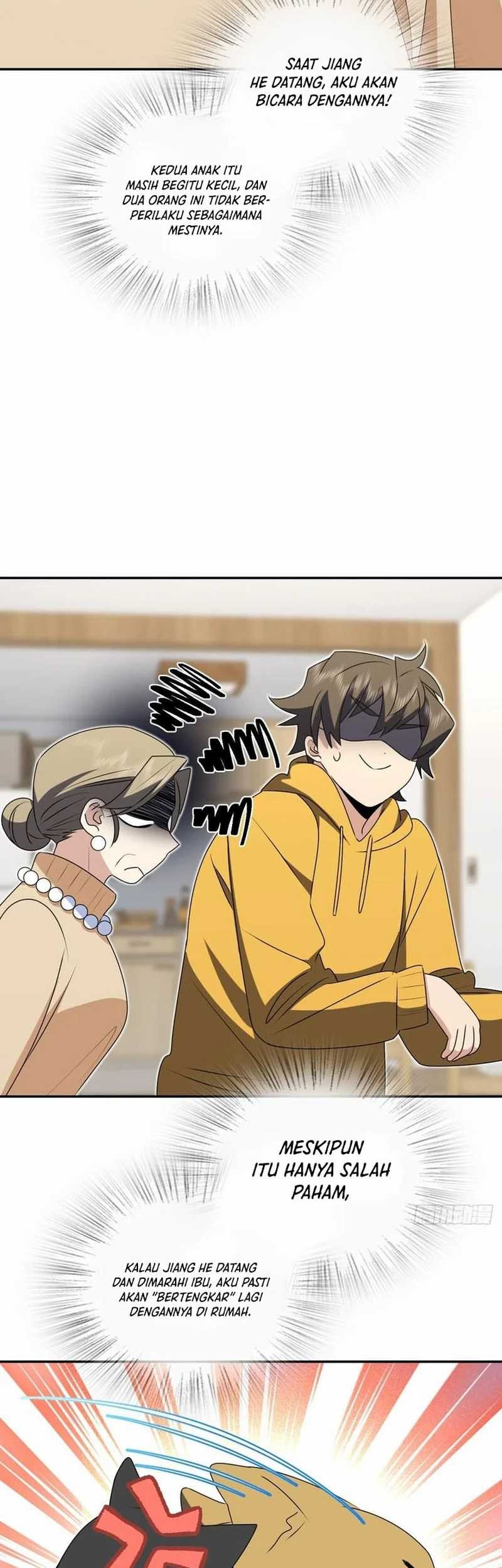 My Wife Is From a Thousand Years Ago Chapter 357 Gambar 5