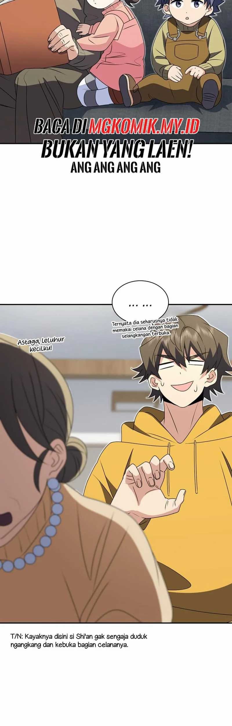 My Wife Is From a Thousand Years Ago Chapter 357 Gambar 9