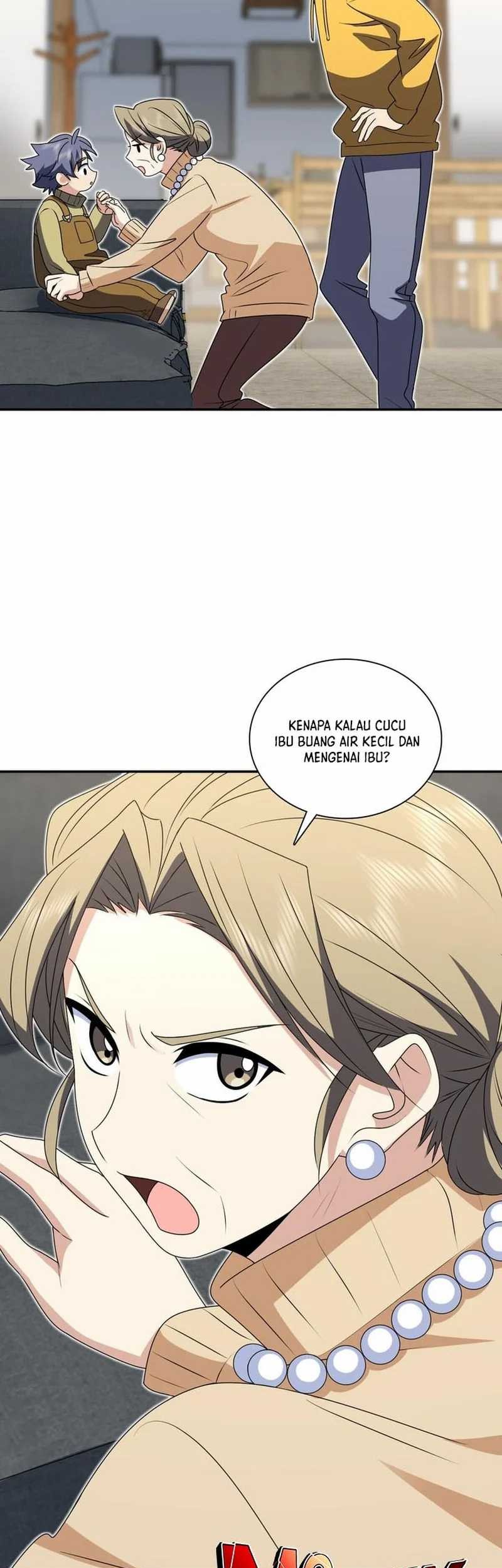 My Wife Is From a Thousand Years Ago Chapter 357 Gambar 11