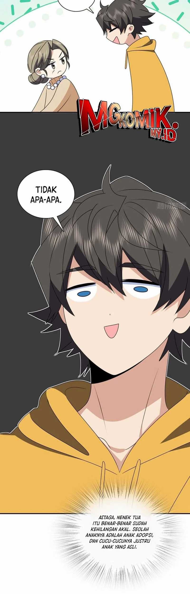 My Wife Is From a Thousand Years Ago Chapter 357 Gambar 13