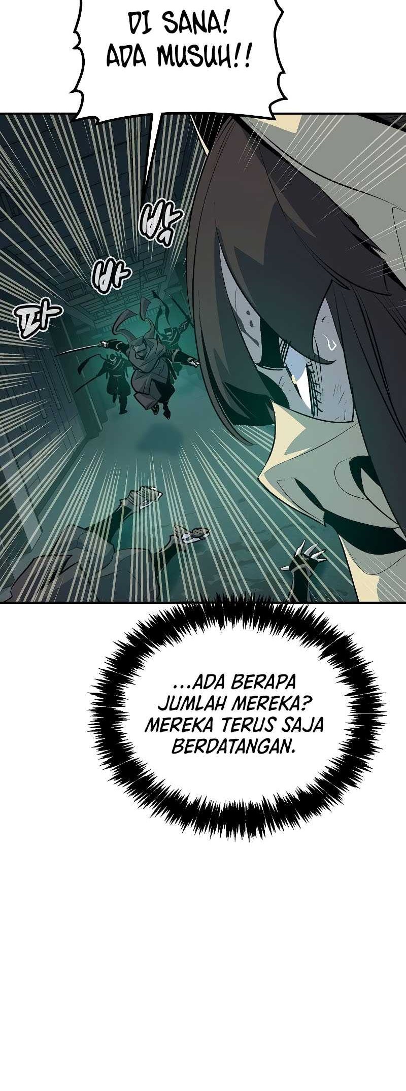 Alone Necromancer Chapter 165 Gambar 54