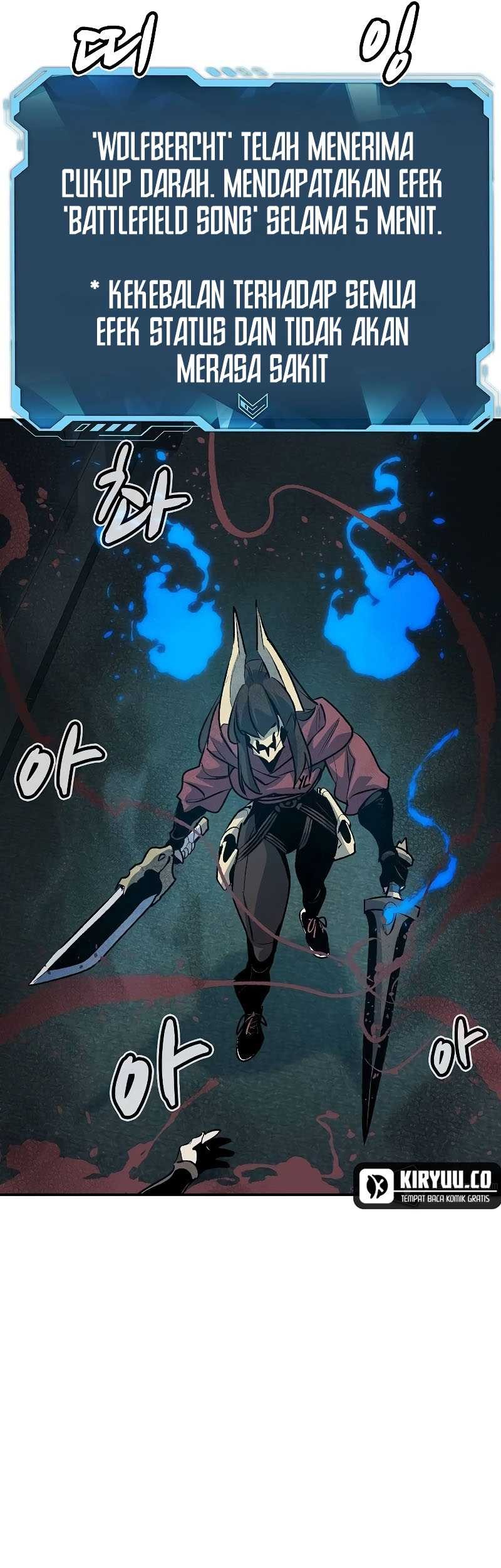 Alone Necromancer Chapter 165 Gambar 51