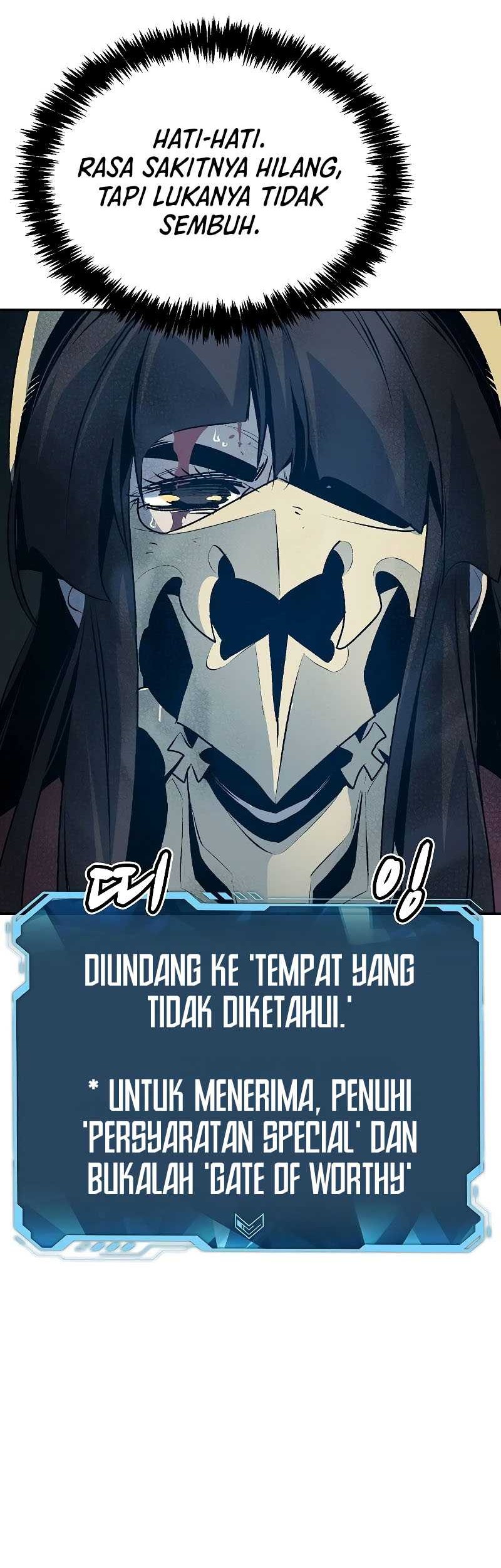 Alone Necromancer Chapter 165 Gambar 52