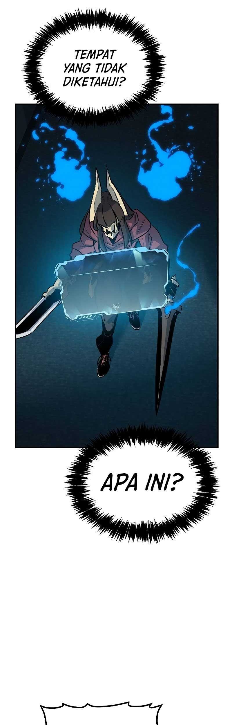 Alone Necromancer Chapter 165 Gambar 53