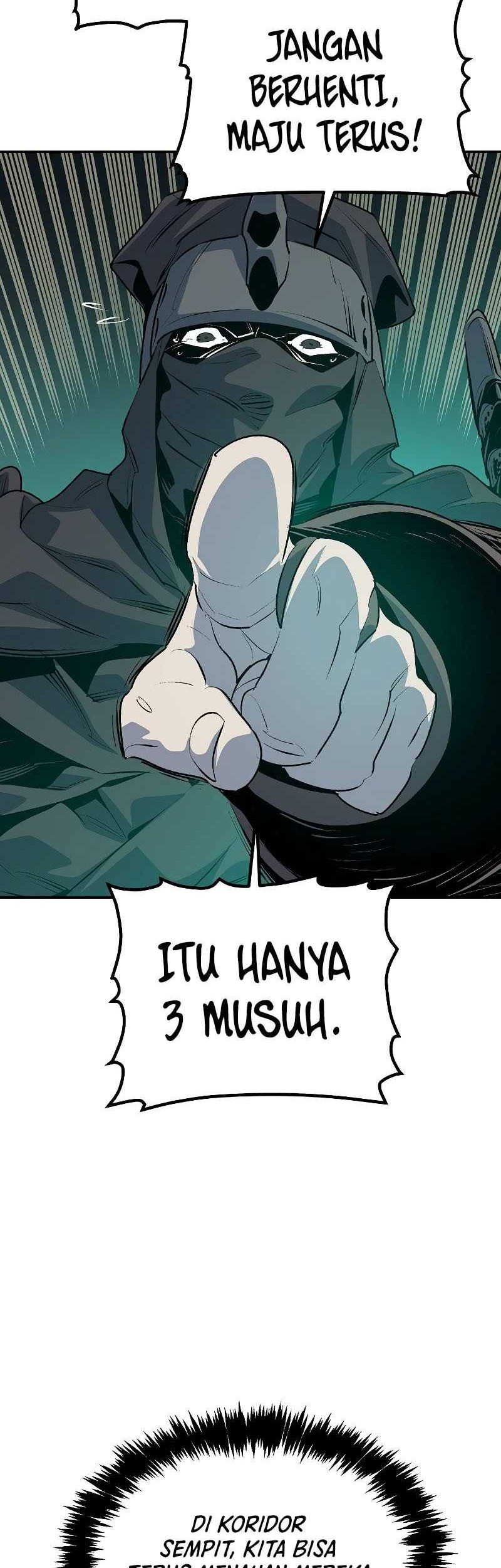 Alone Necromancer Chapter 165 Gambar 56