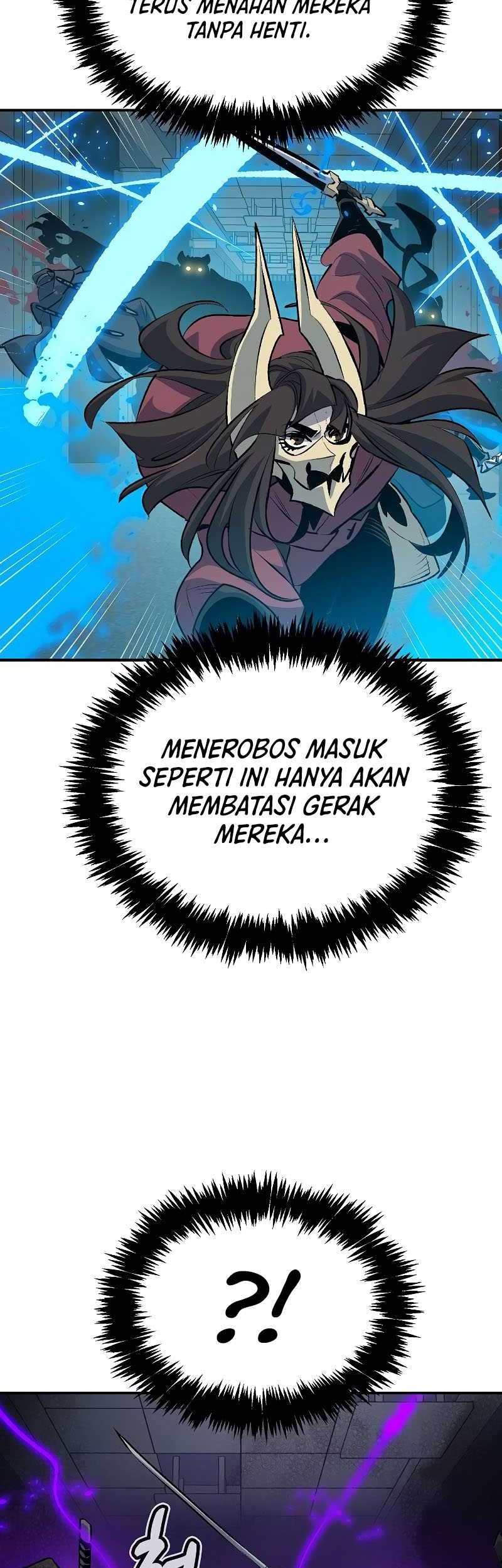 Alone Necromancer Chapter 165 Gambar 57