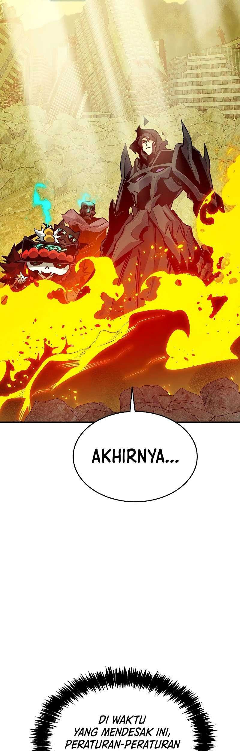 Alone Necromancer Chapter 165 Gambar 63