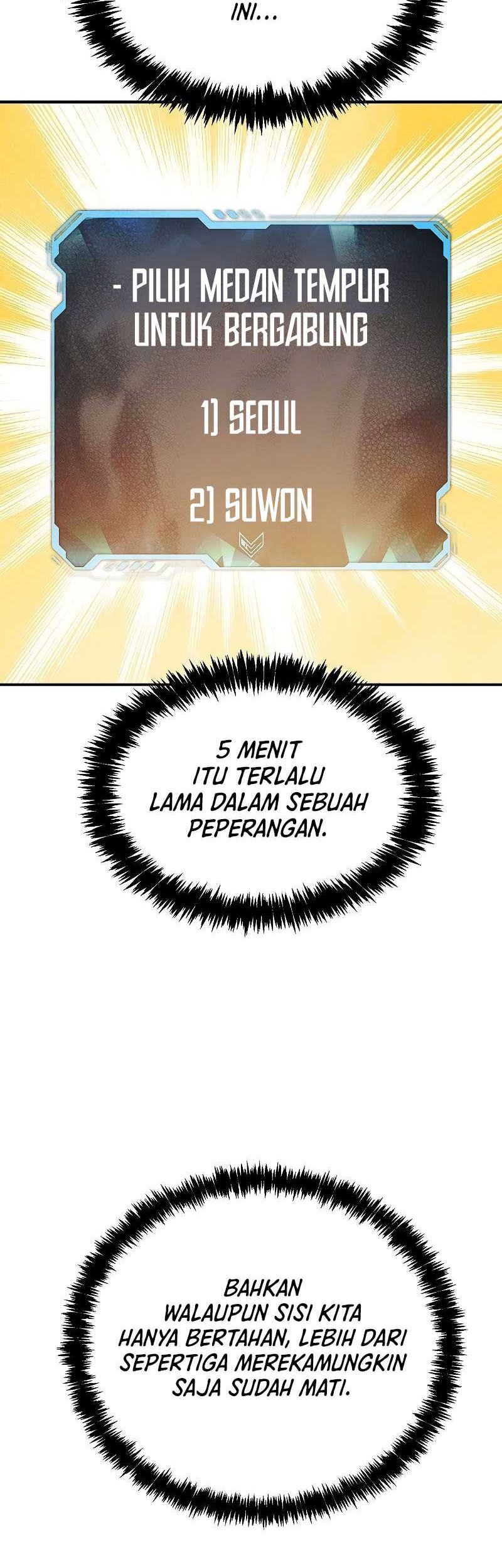 Alone Necromancer Chapter 165 Gambar 64
