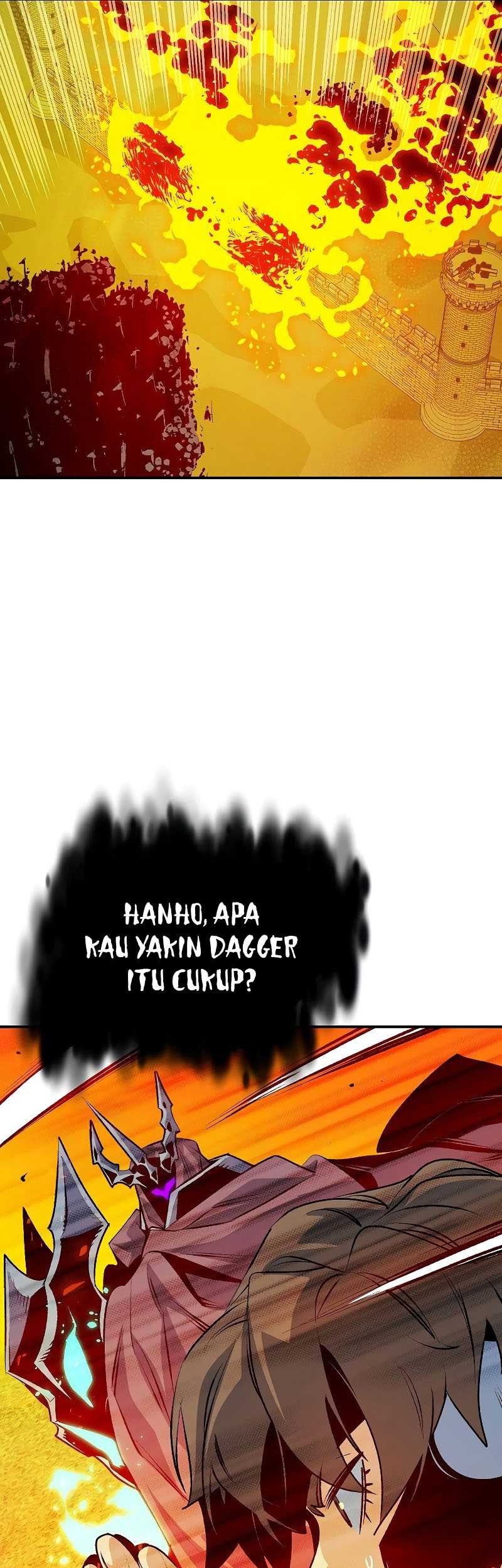 Alone Necromancer Chapter 165 Gambar 67