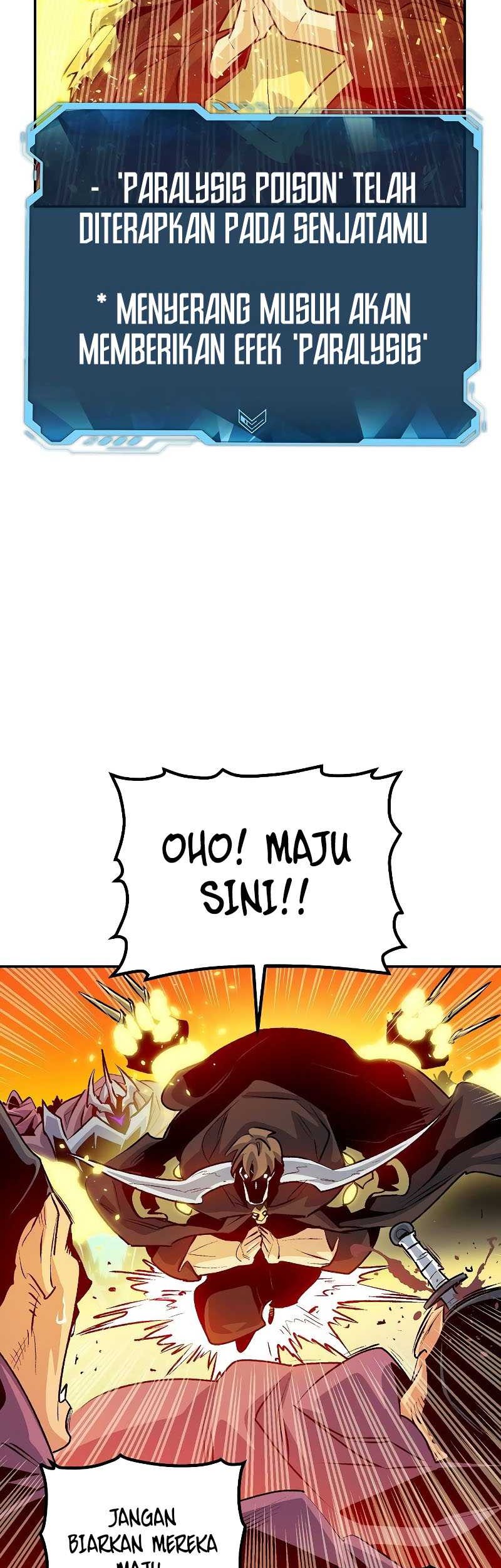 Alone Necromancer Chapter 165 Gambar 69