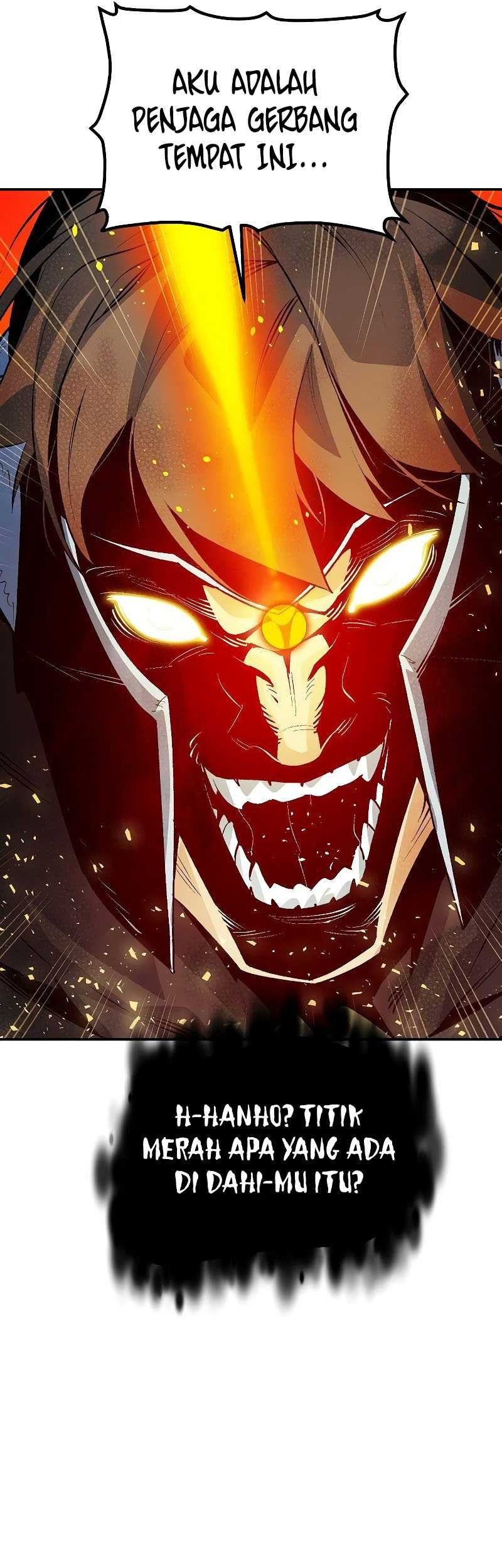 Alone Necromancer Chapter 165 Gambar 71