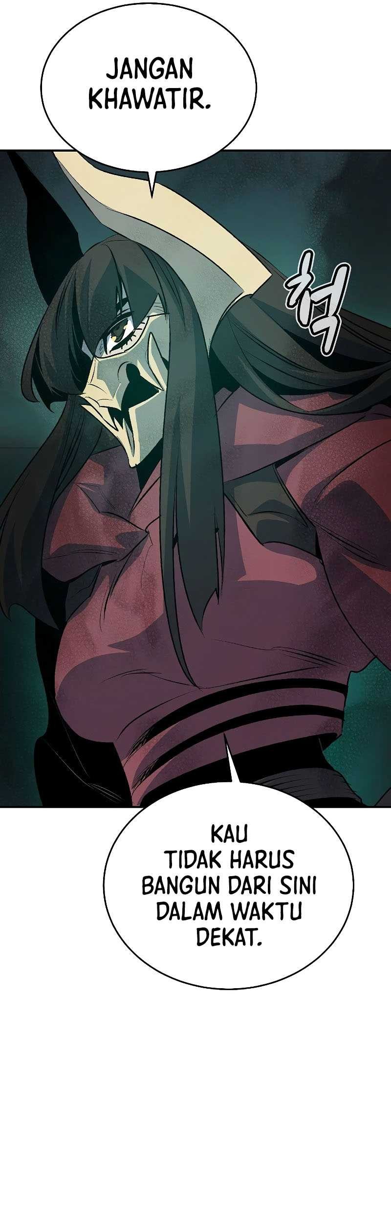 Alone Necromancer Chapter 165 Gambar 35