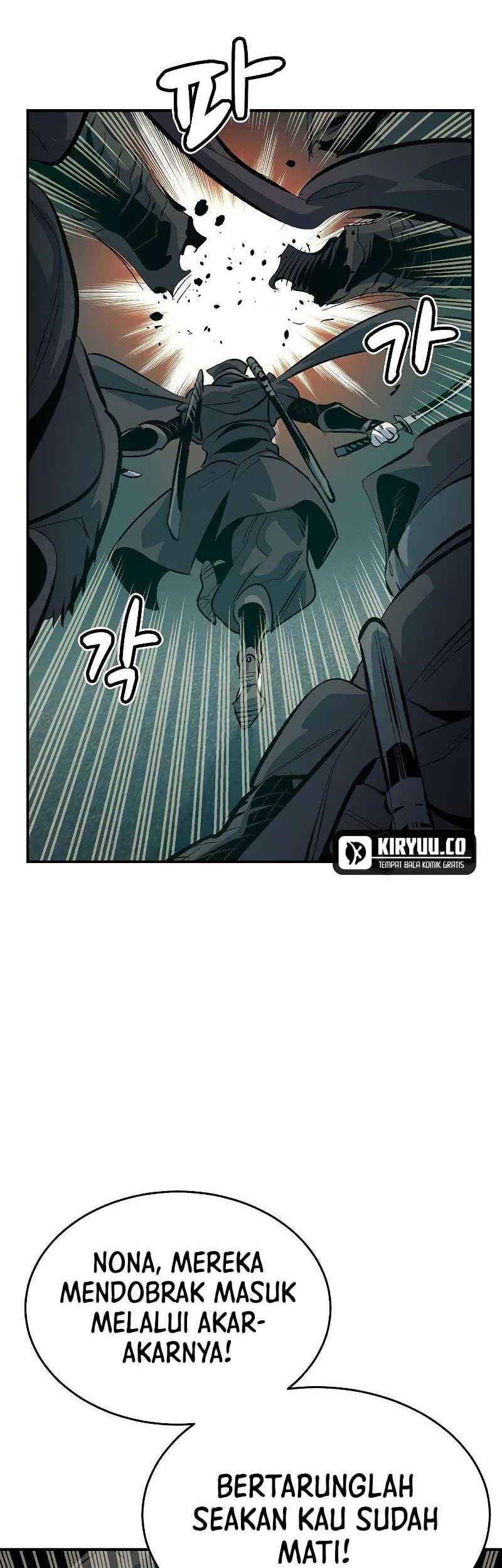 Alone Necromancer Chapter 165 Gambar 36