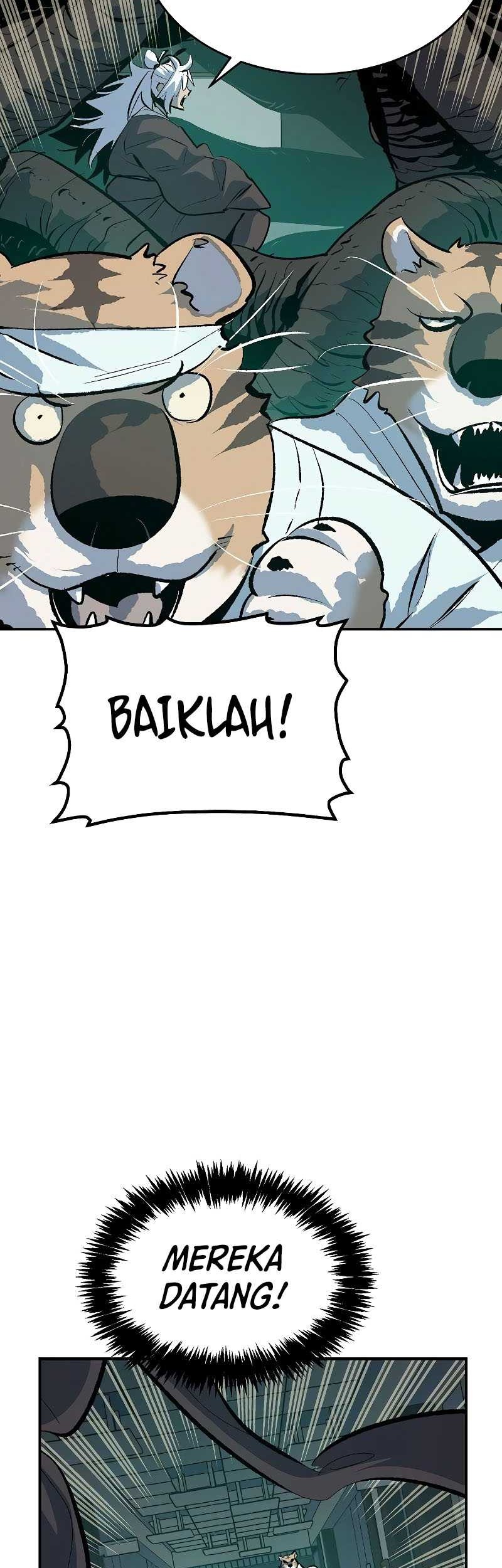 Alone Necromancer Chapter 165 Gambar 37