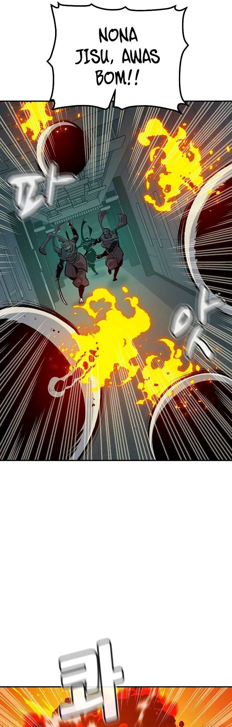 Alone Necromancer Chapter 165 Gambar 39