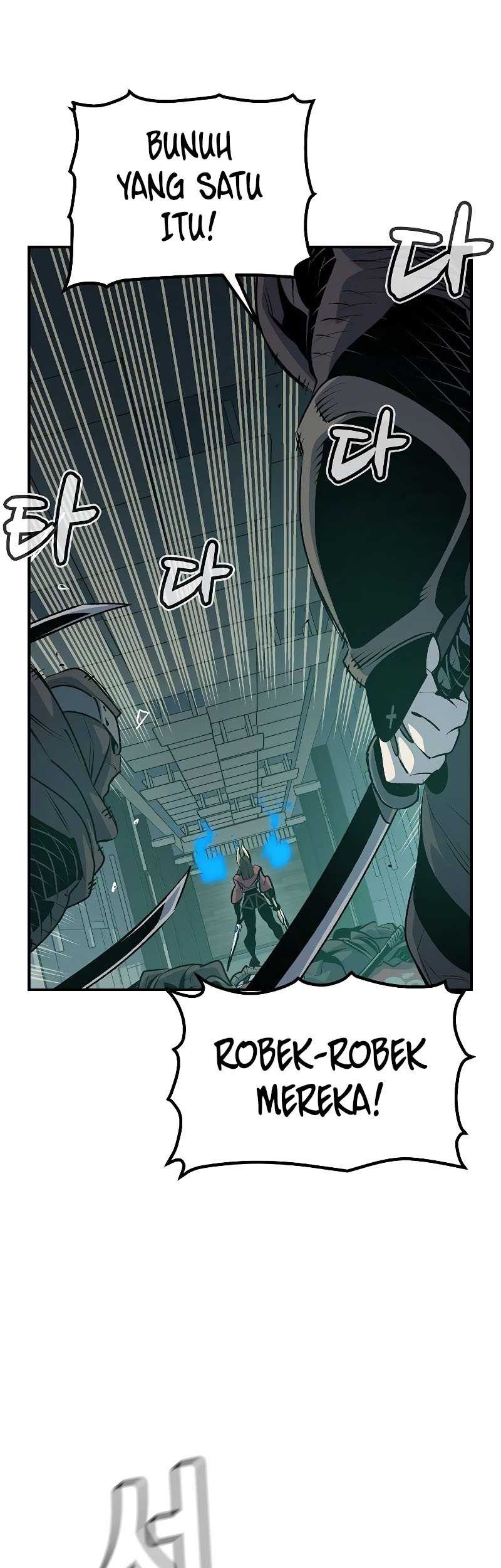 Alone Necromancer Chapter 165 Gambar 45