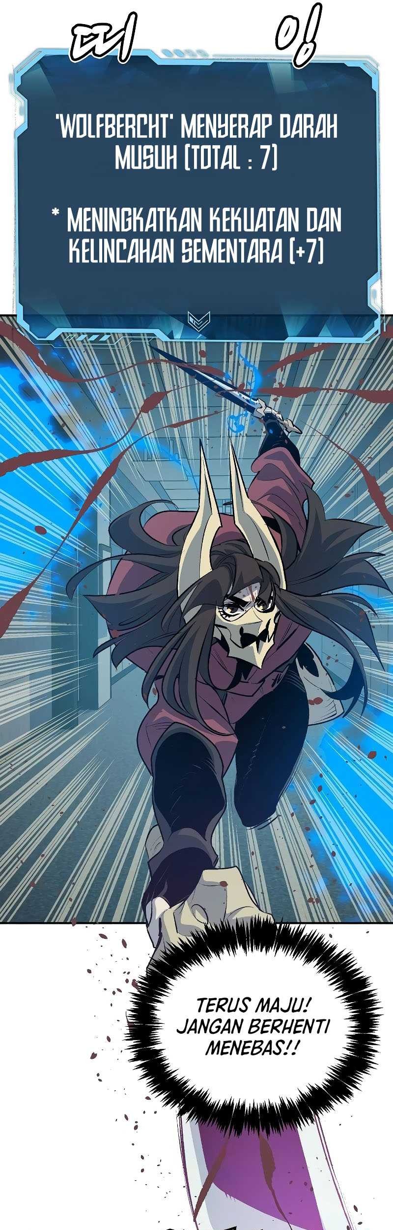 Alone Necromancer Chapter 165 Gambar 47