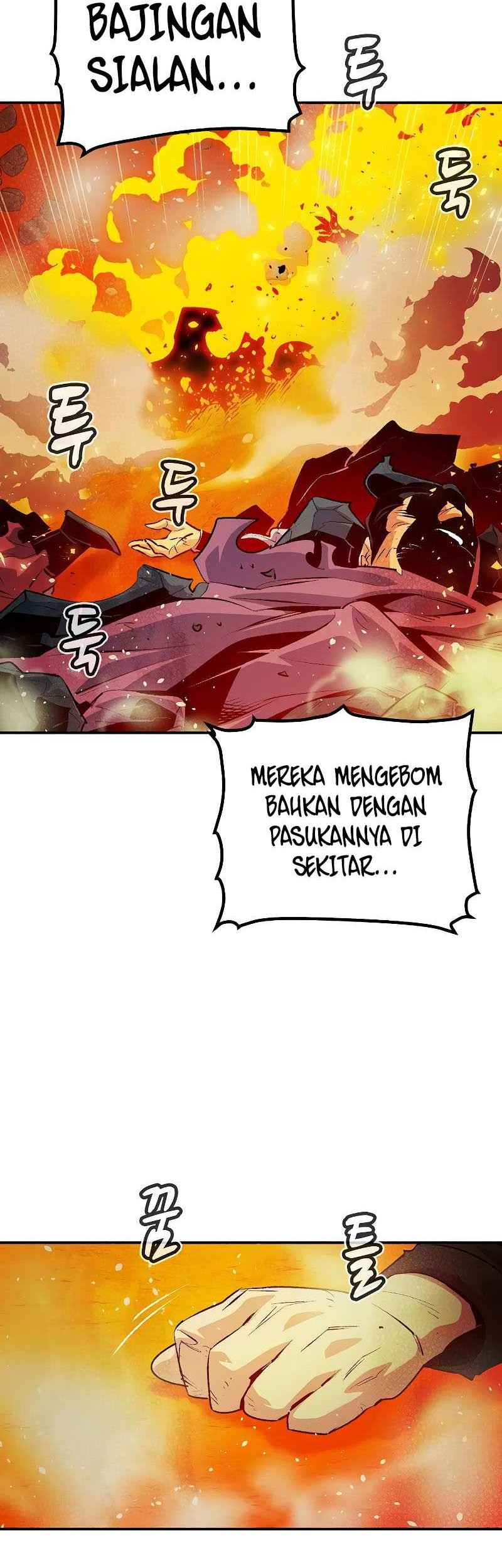 Alone Necromancer Chapter 165 Gambar 76