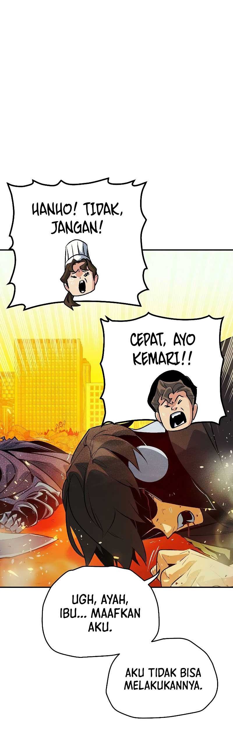 Alone Necromancer Chapter 165 Gambar 77