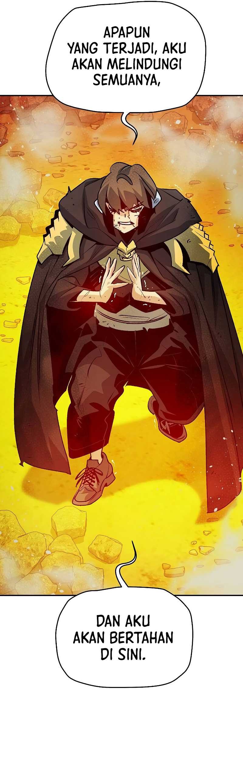 Alone Necromancer Chapter 165 Gambar 79