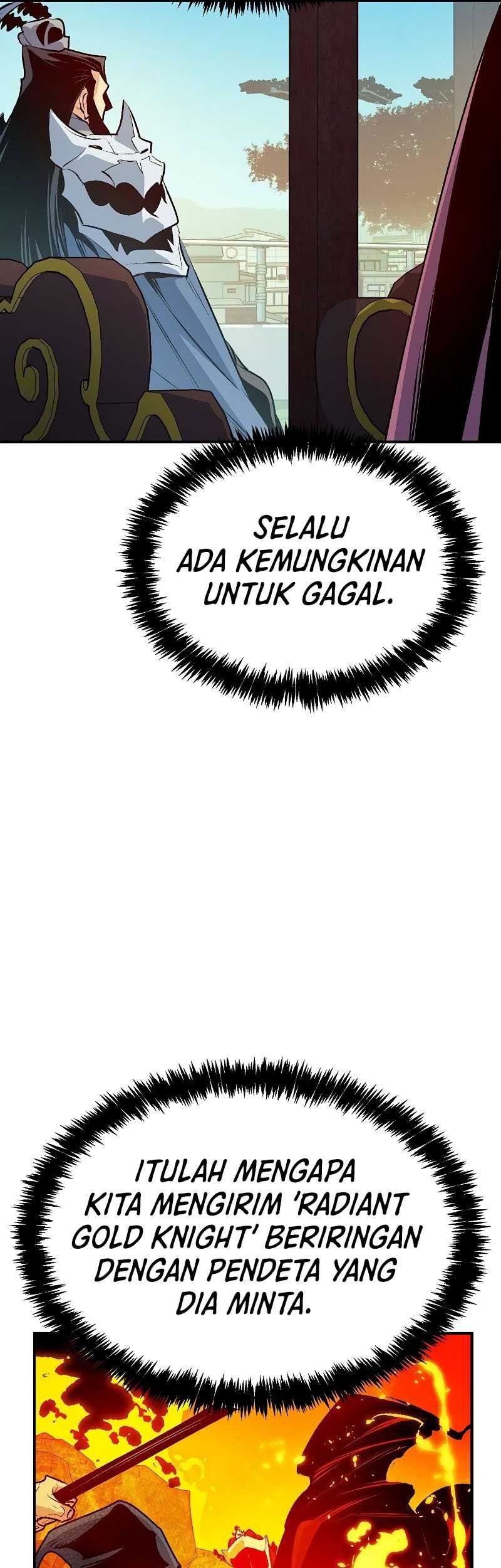 Alone Necromancer Chapter 165 Gambar 15