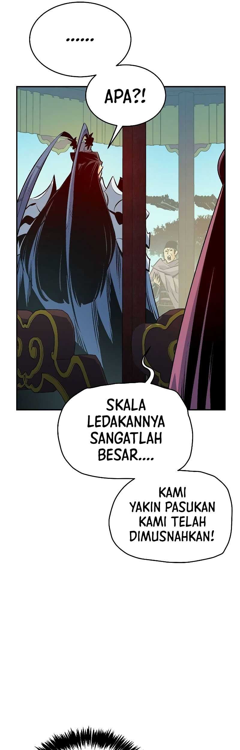 Alone Necromancer Chapter 165 Gambar 19
