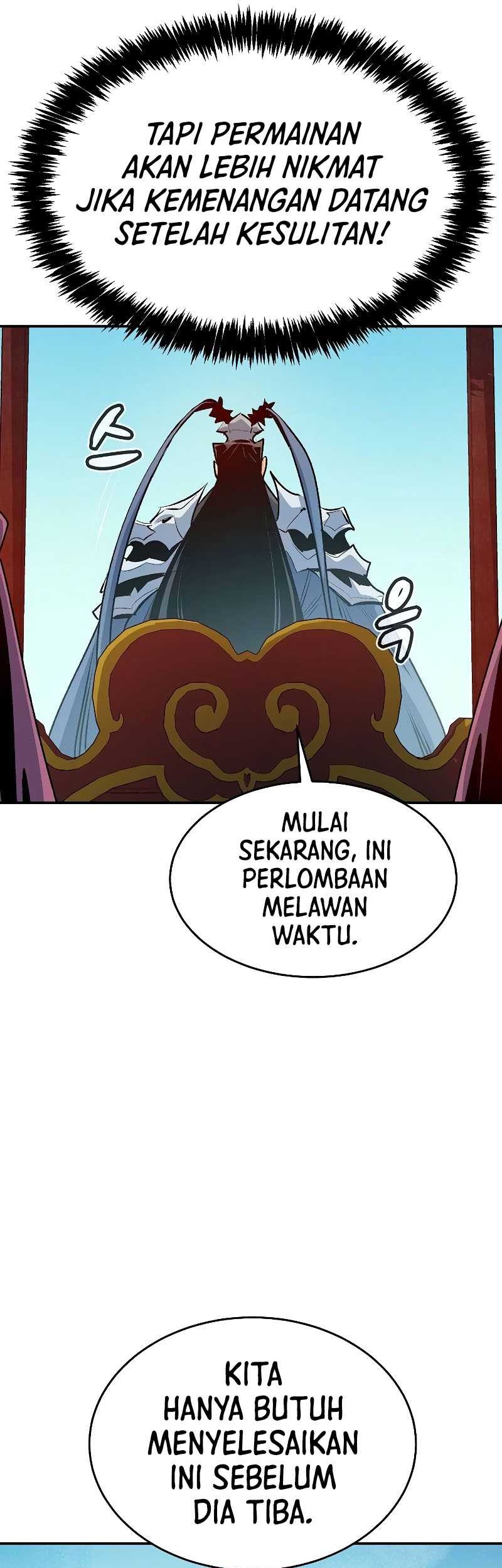Alone Necromancer Chapter 165 Gambar 21