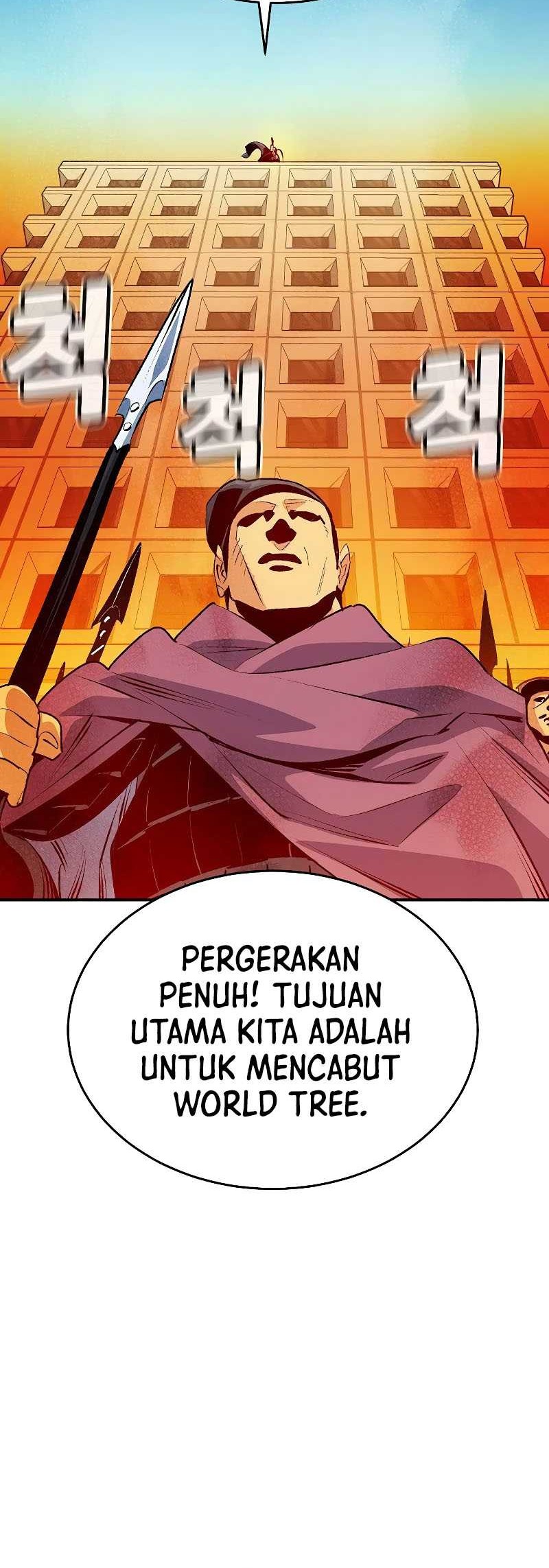 Alone Necromancer Chapter 165 Gambar 22