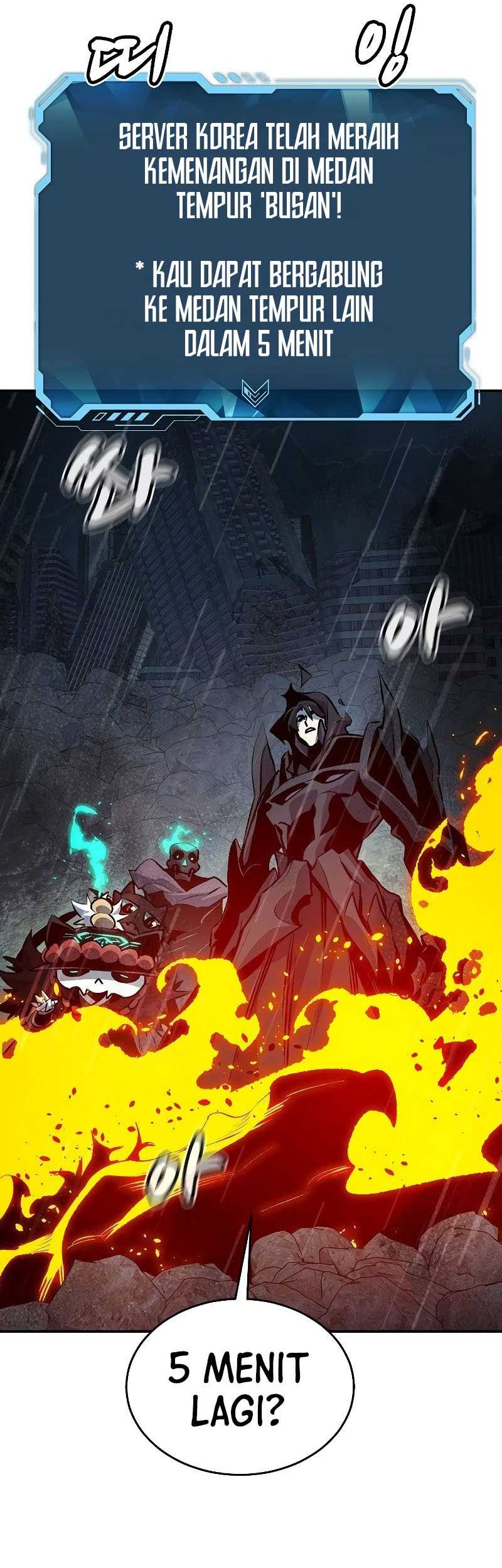 Alone Necromancer Chapter 165 Gambar 24