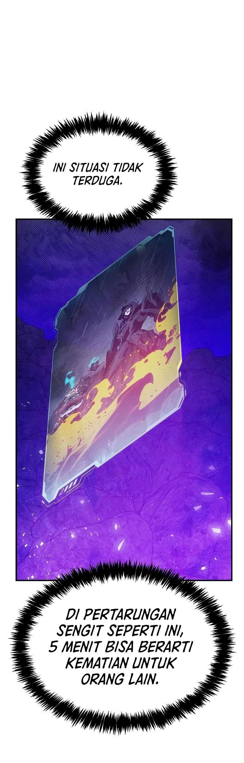 Alone Necromancer Chapter 165 Gambar 25