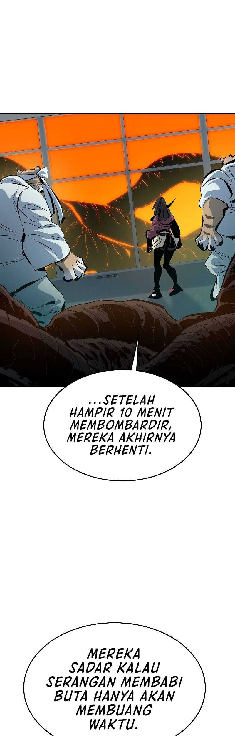 Alone Necromancer Chapter 165 Gambar 29