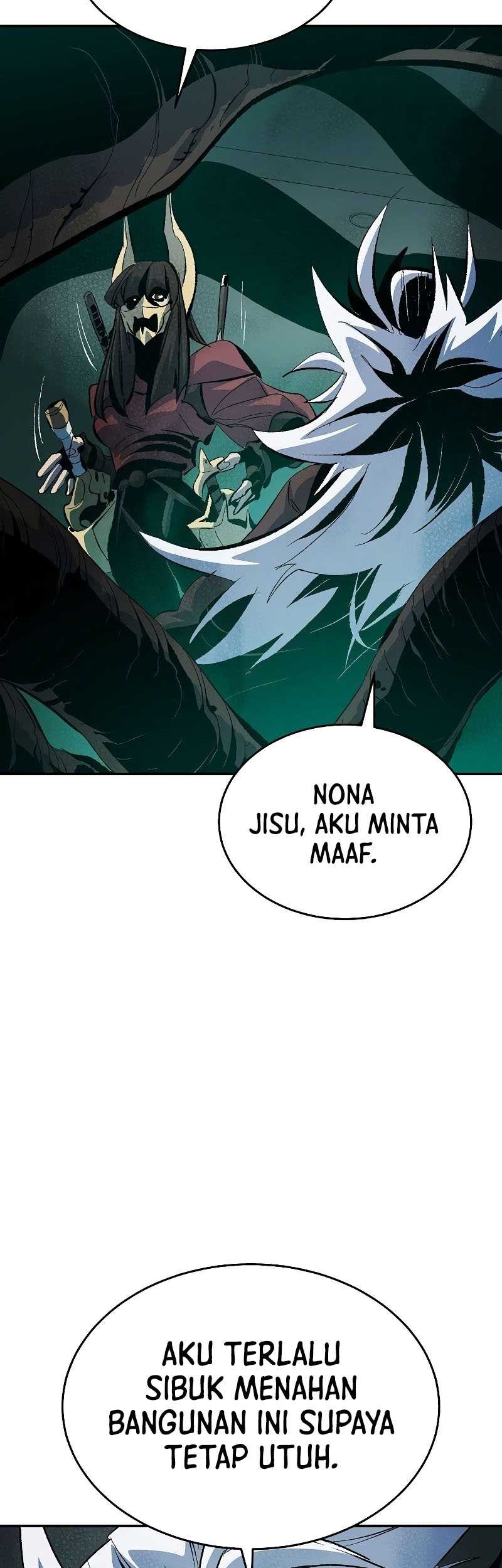 Alone Necromancer Chapter 165 Gambar 33