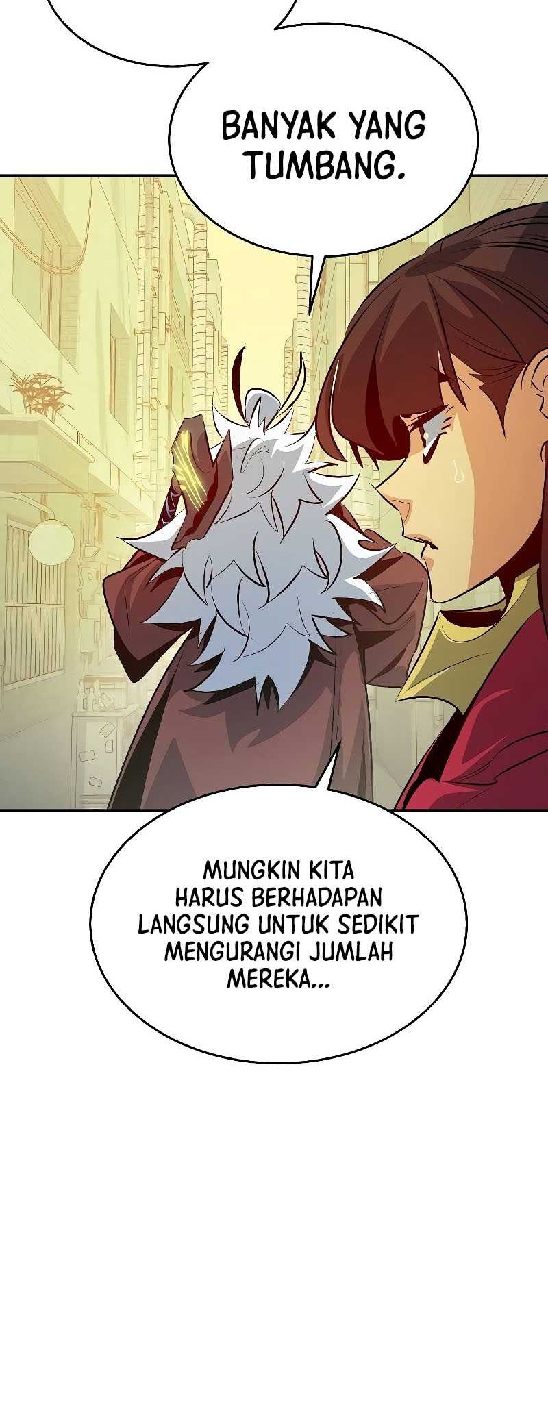 Alone Necromancer Chapter 164 Gambar 54