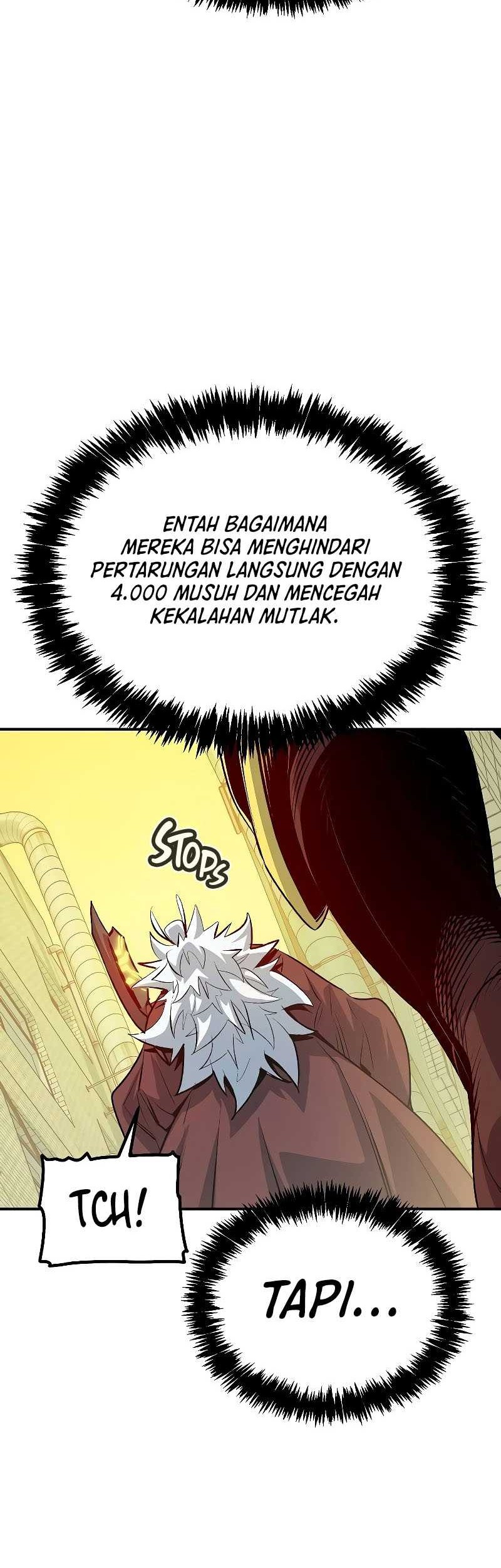 Alone Necromancer Chapter 164 Gambar 52