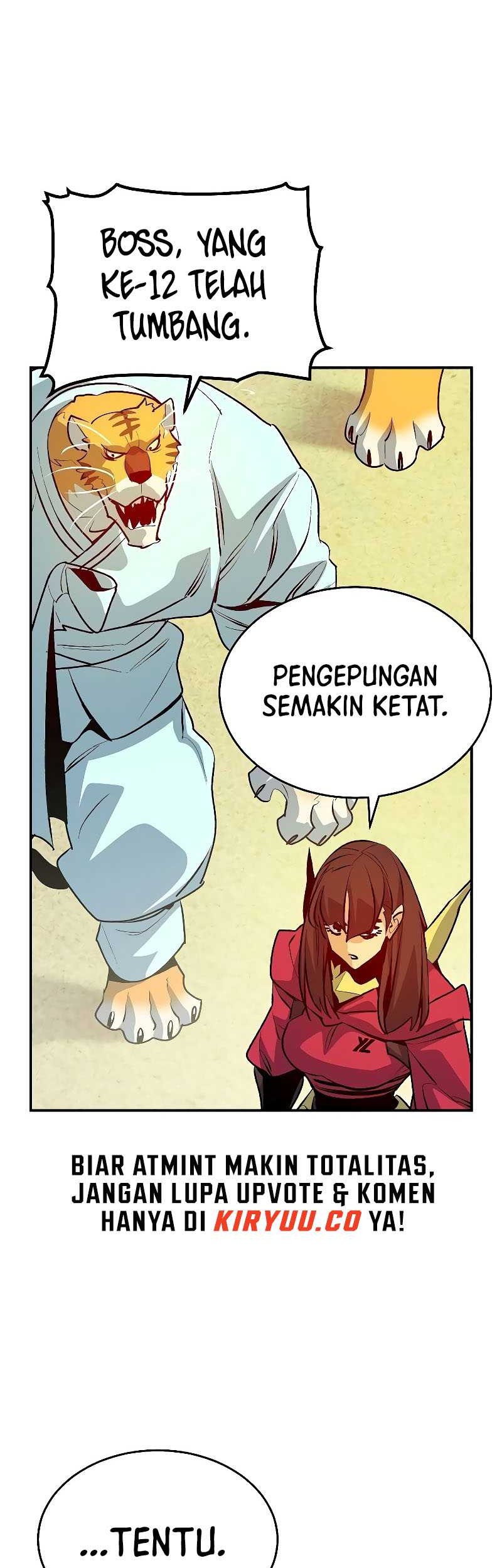Alone Necromancer Chapter 164 Gambar 53