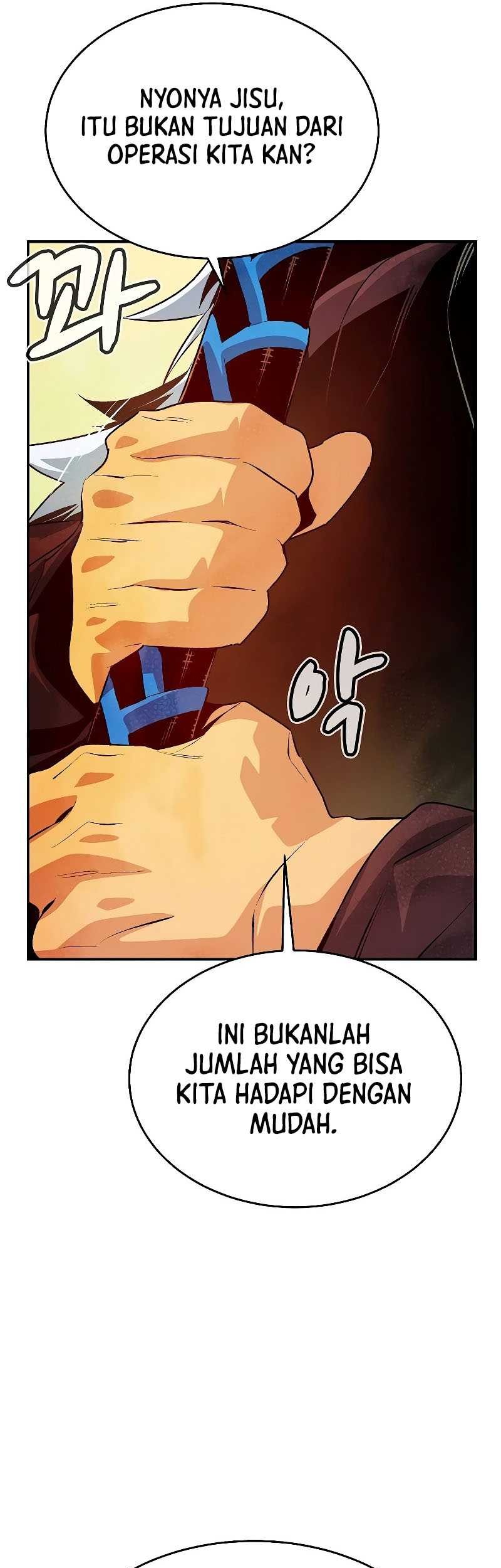 Alone Necromancer Chapter 164 Gambar 55