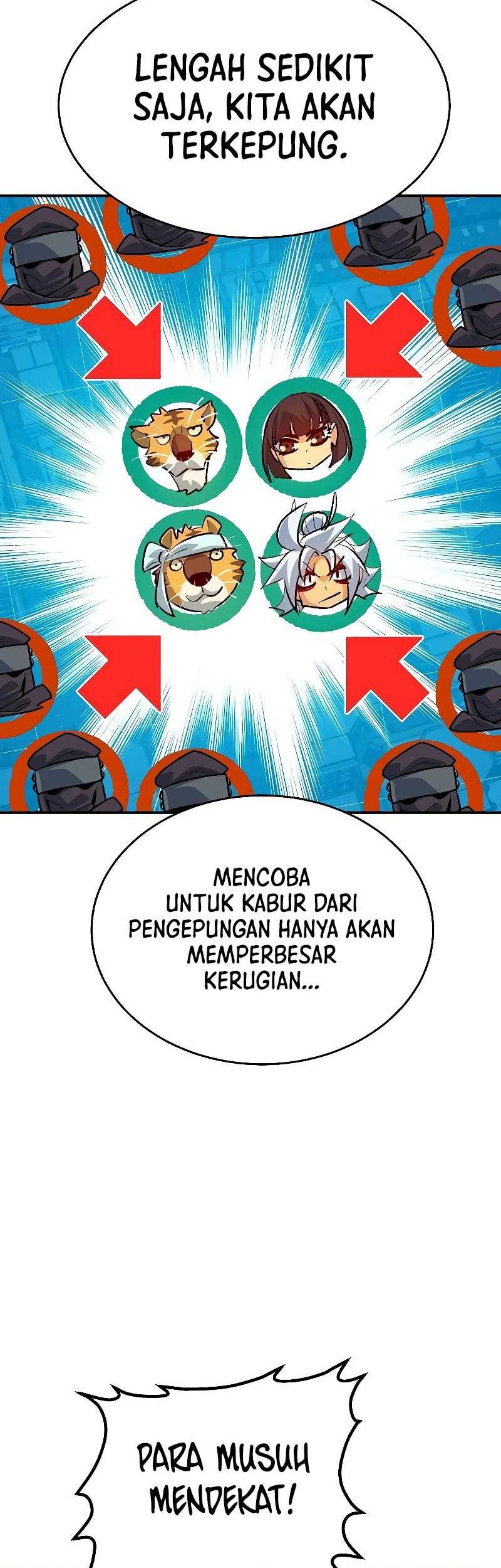 Alone Necromancer Chapter 164 Gambar 56