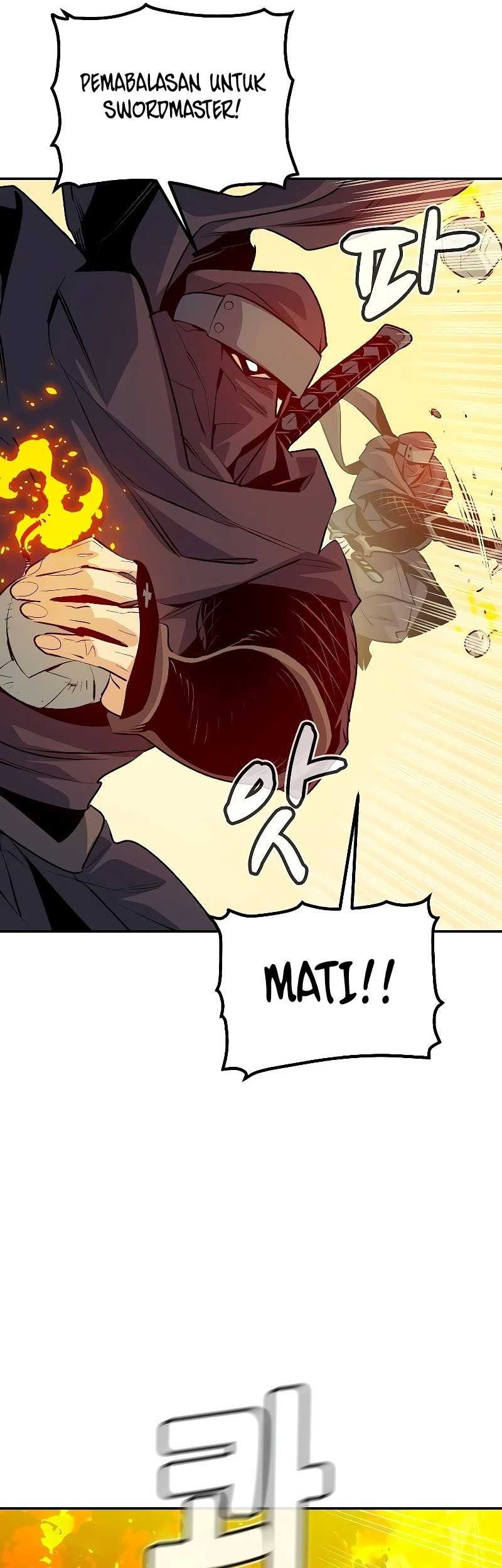 Alone Necromancer Chapter 164 Gambar 59