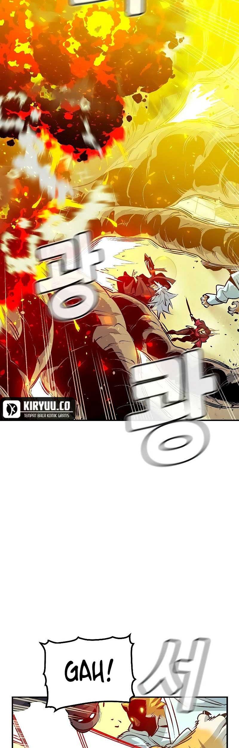 Alone Necromancer Chapter 164 Gambar 60