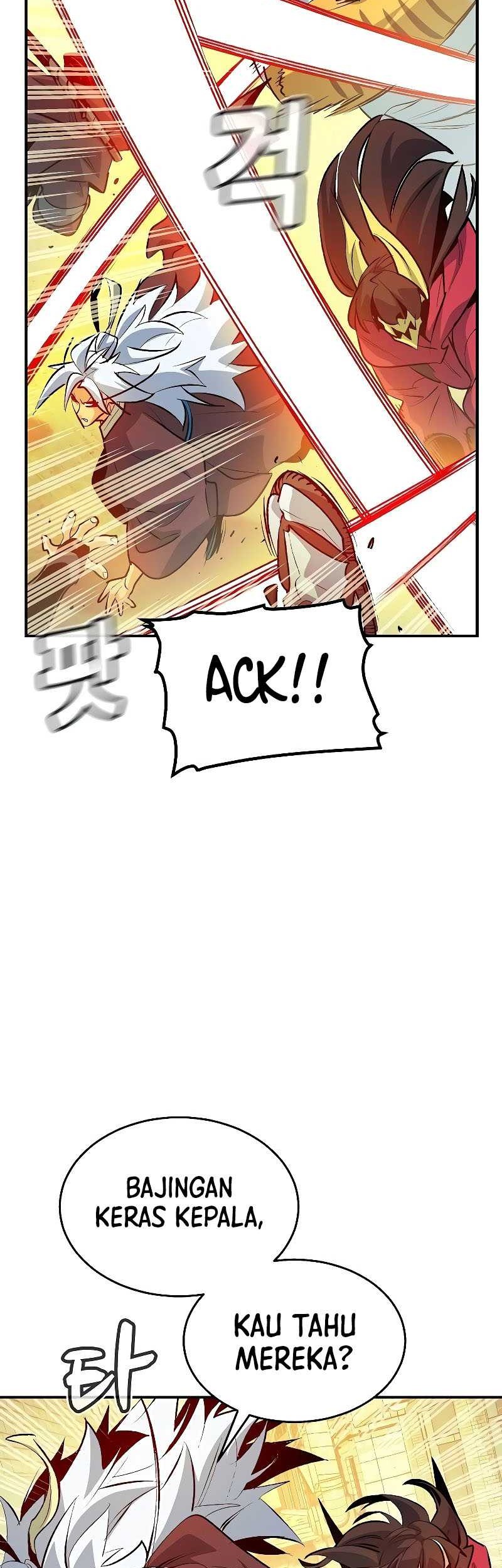 Alone Necromancer Chapter 164 Gambar 61