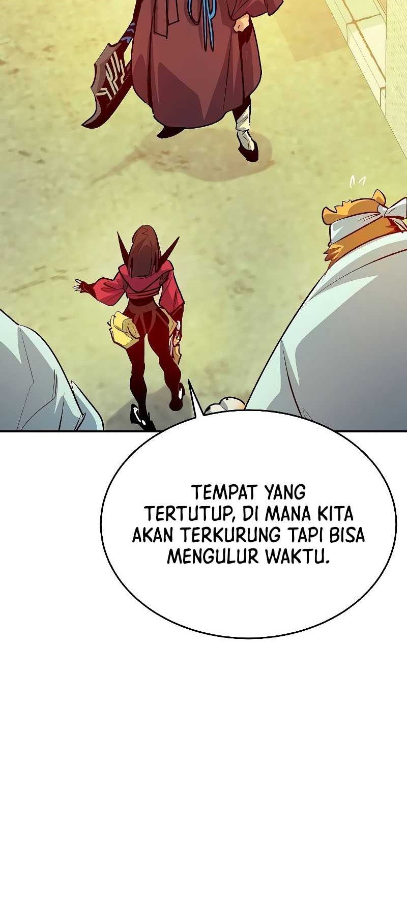 Alone Necromancer Chapter 164 Gambar 66