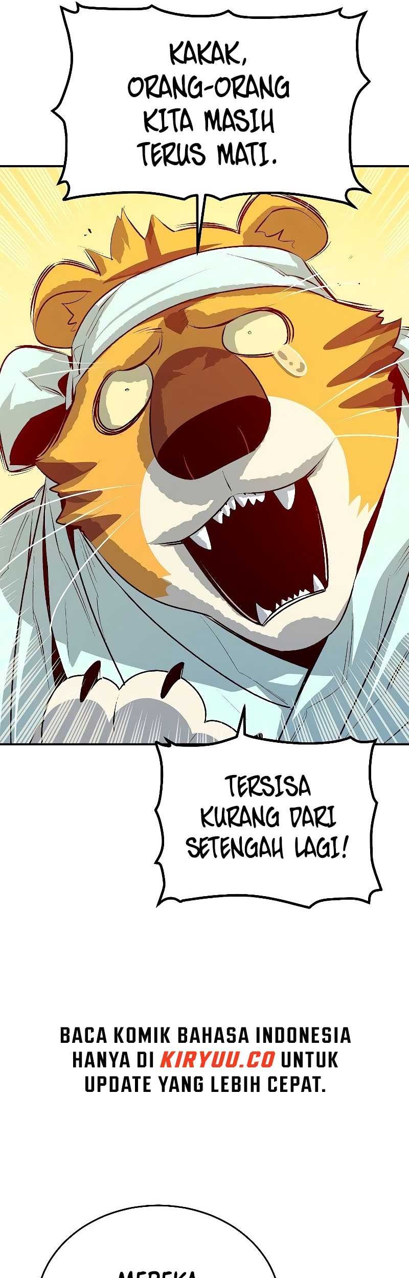 Alone Necromancer Chapter 164 Gambar 63