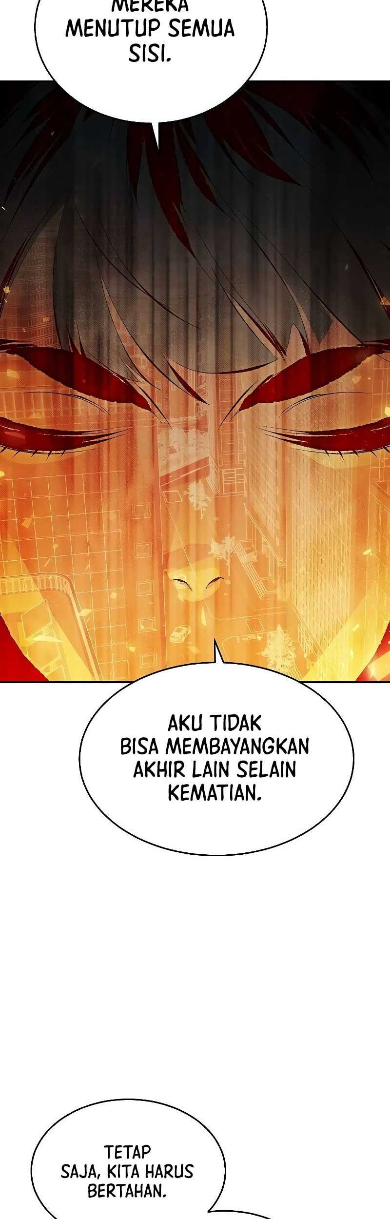 Alone Necromancer Chapter 164 Gambar 64
