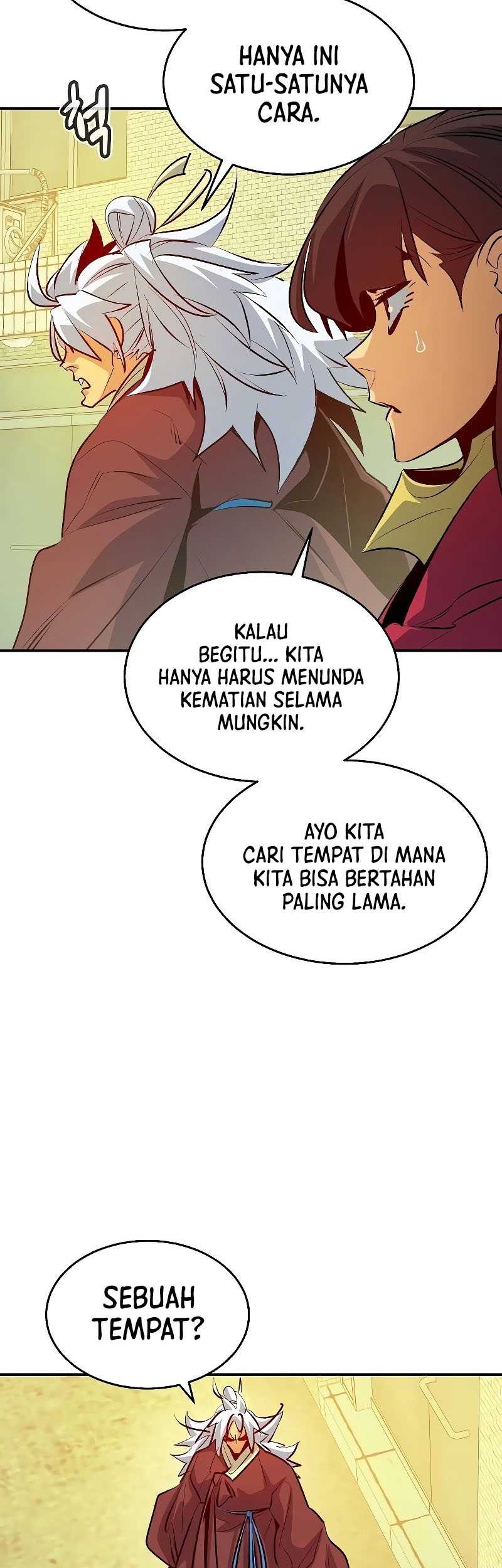 Alone Necromancer Chapter 164 Gambar 65